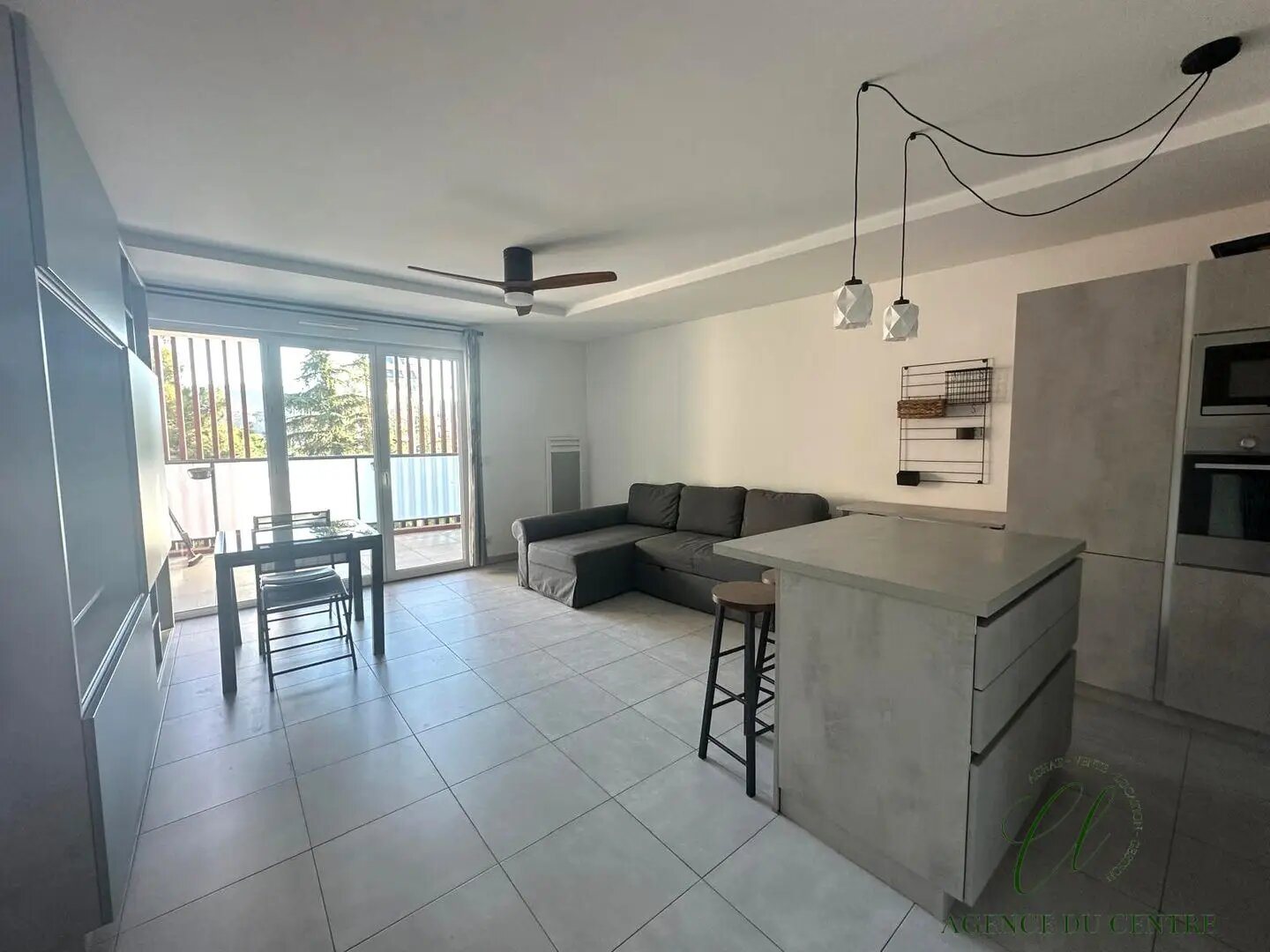 Appartement à louer, 59m², Nice