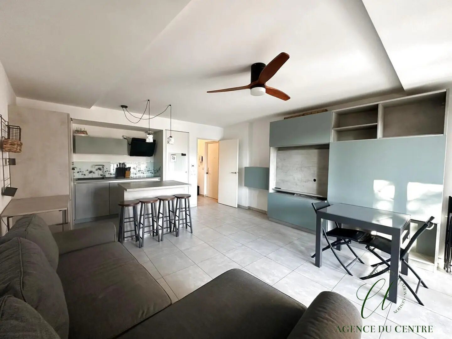 Appartement à louer, 59m², Nice