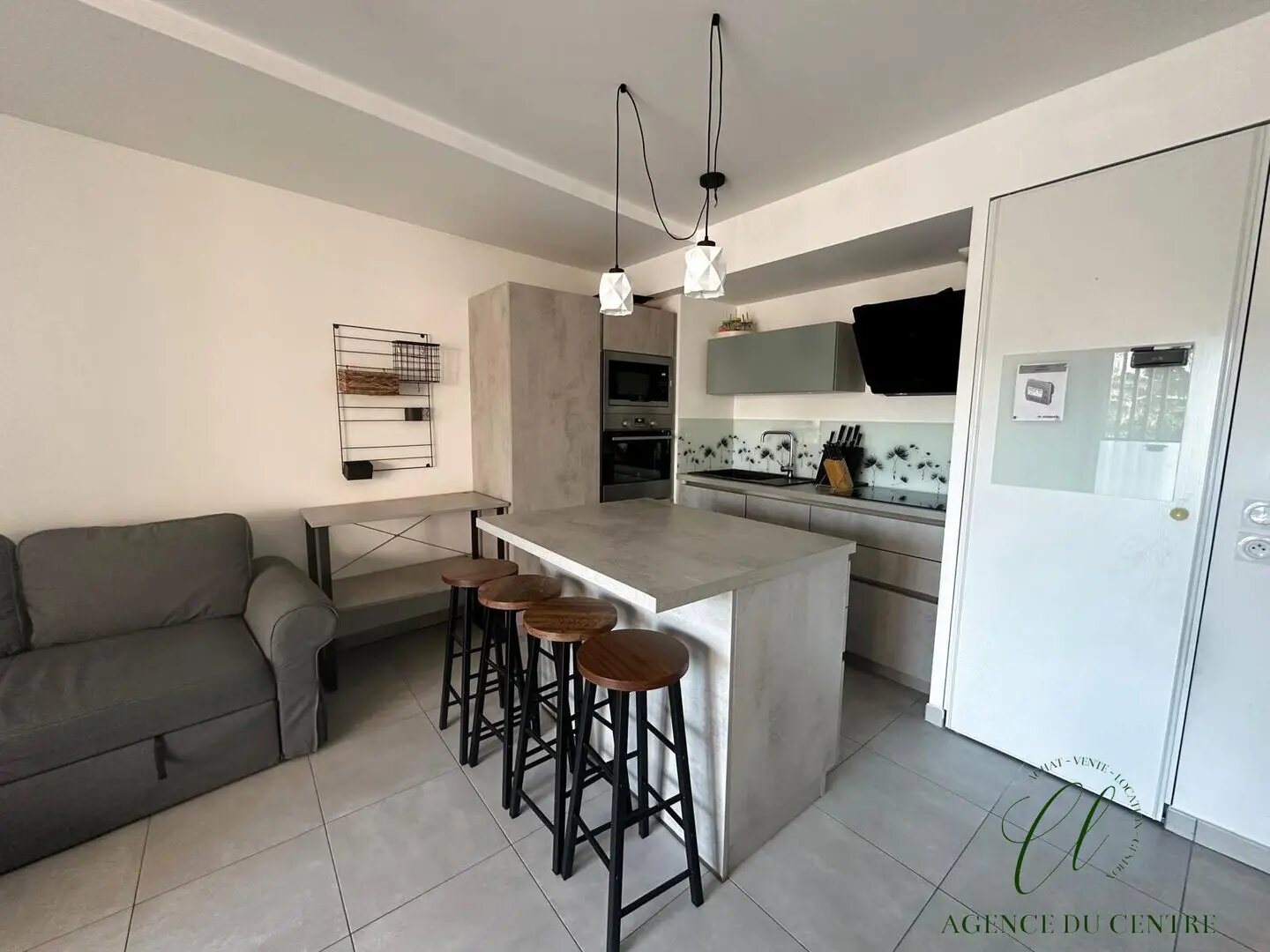 Appartement à louer, 59m², Nice
