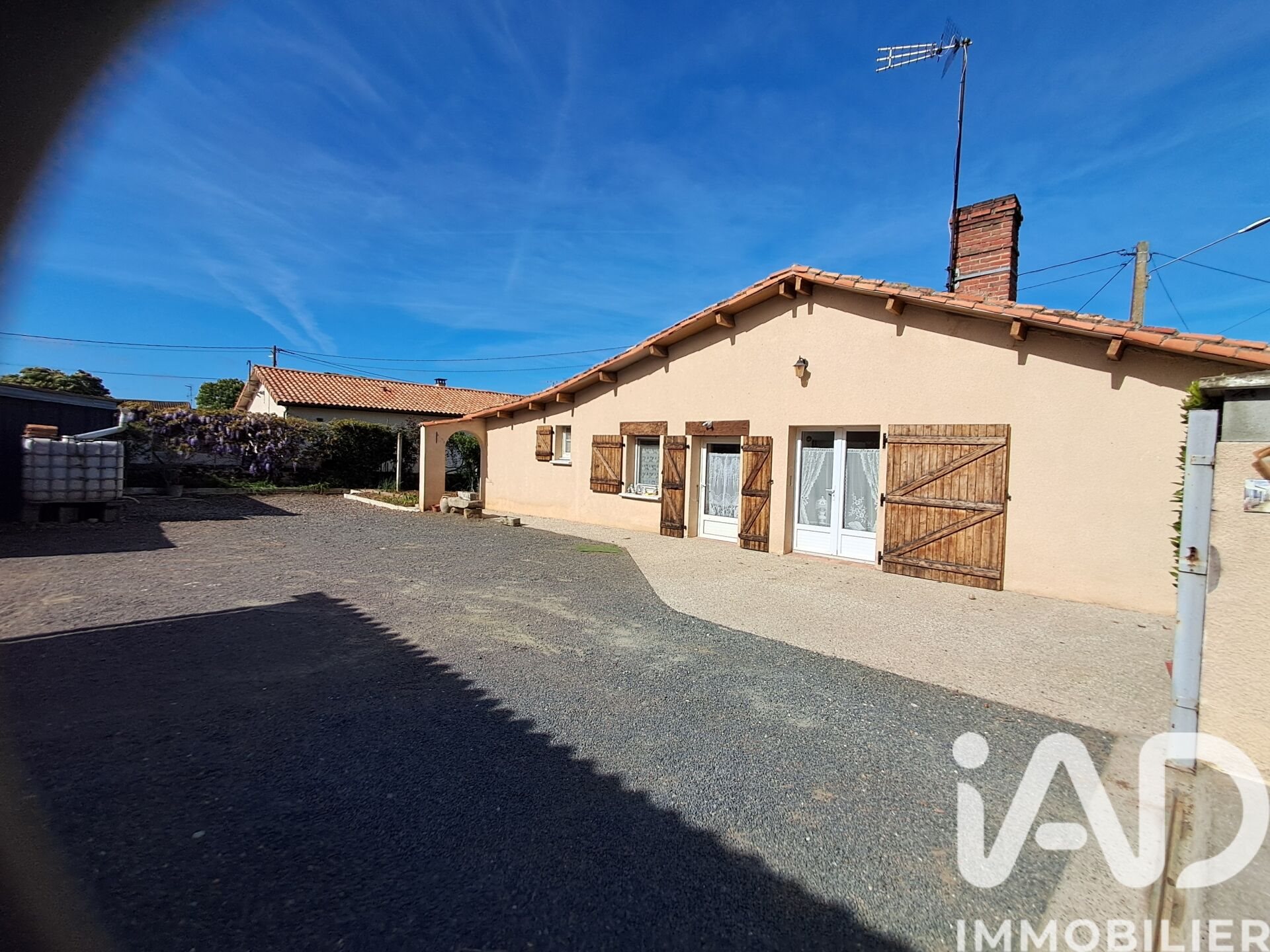 Maison à vendre, 96m², Sainte-Verge