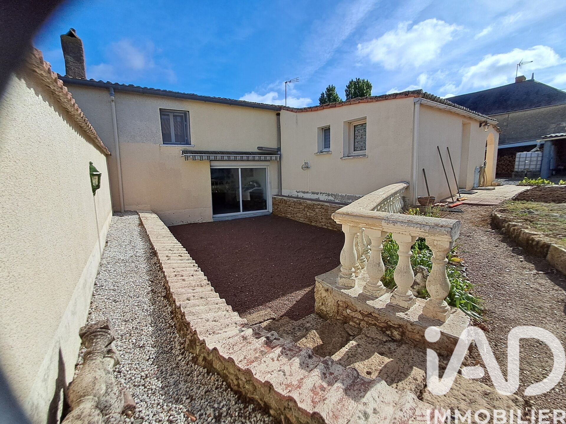 Maison à vendre, 96m², Sainte-Verge
