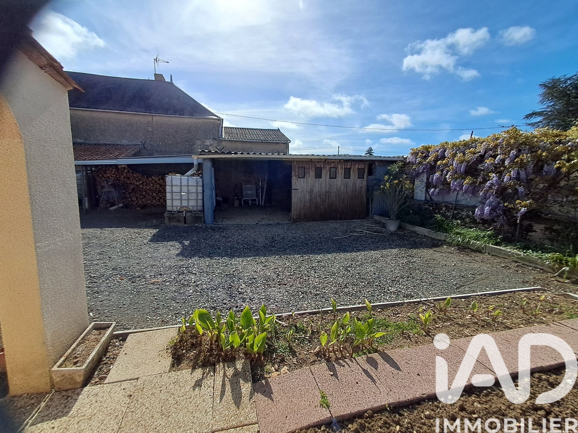 Maison à vendre, 96m², Sainte-Verge