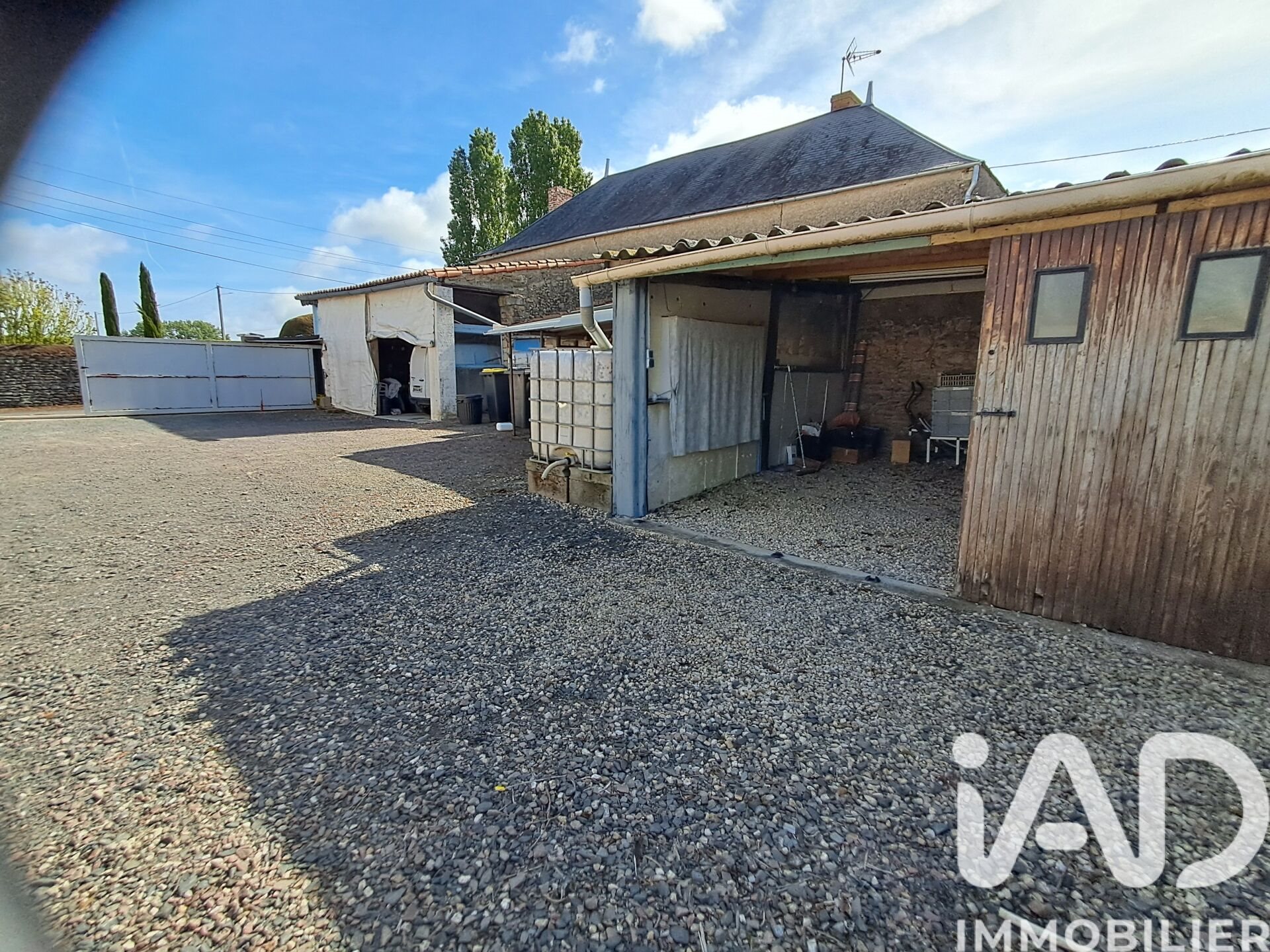 Maison à vendre, 96m², Sainte-Verge
