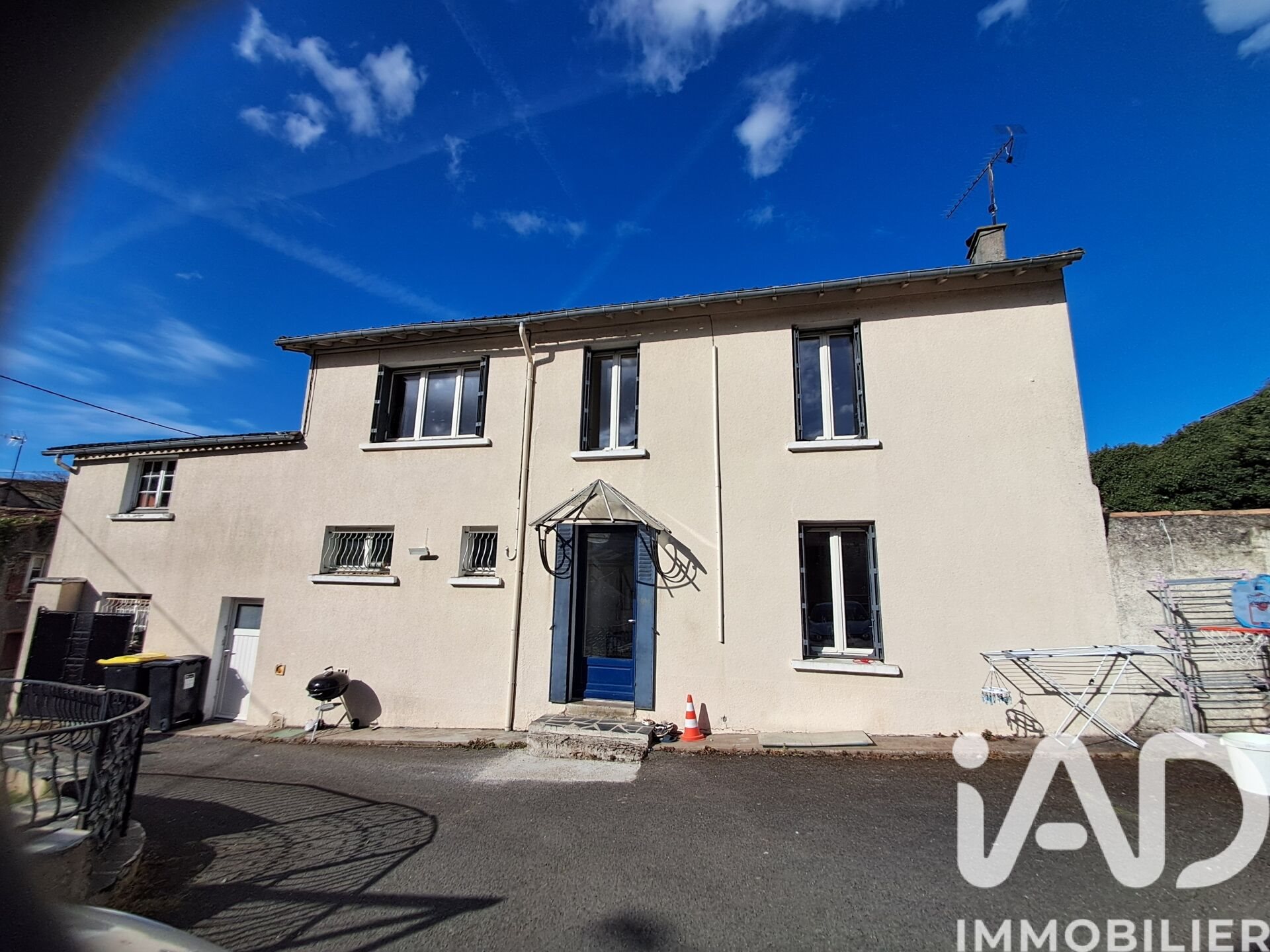Maison à vendre, 89m², Saint-Jacques-de-Thouars