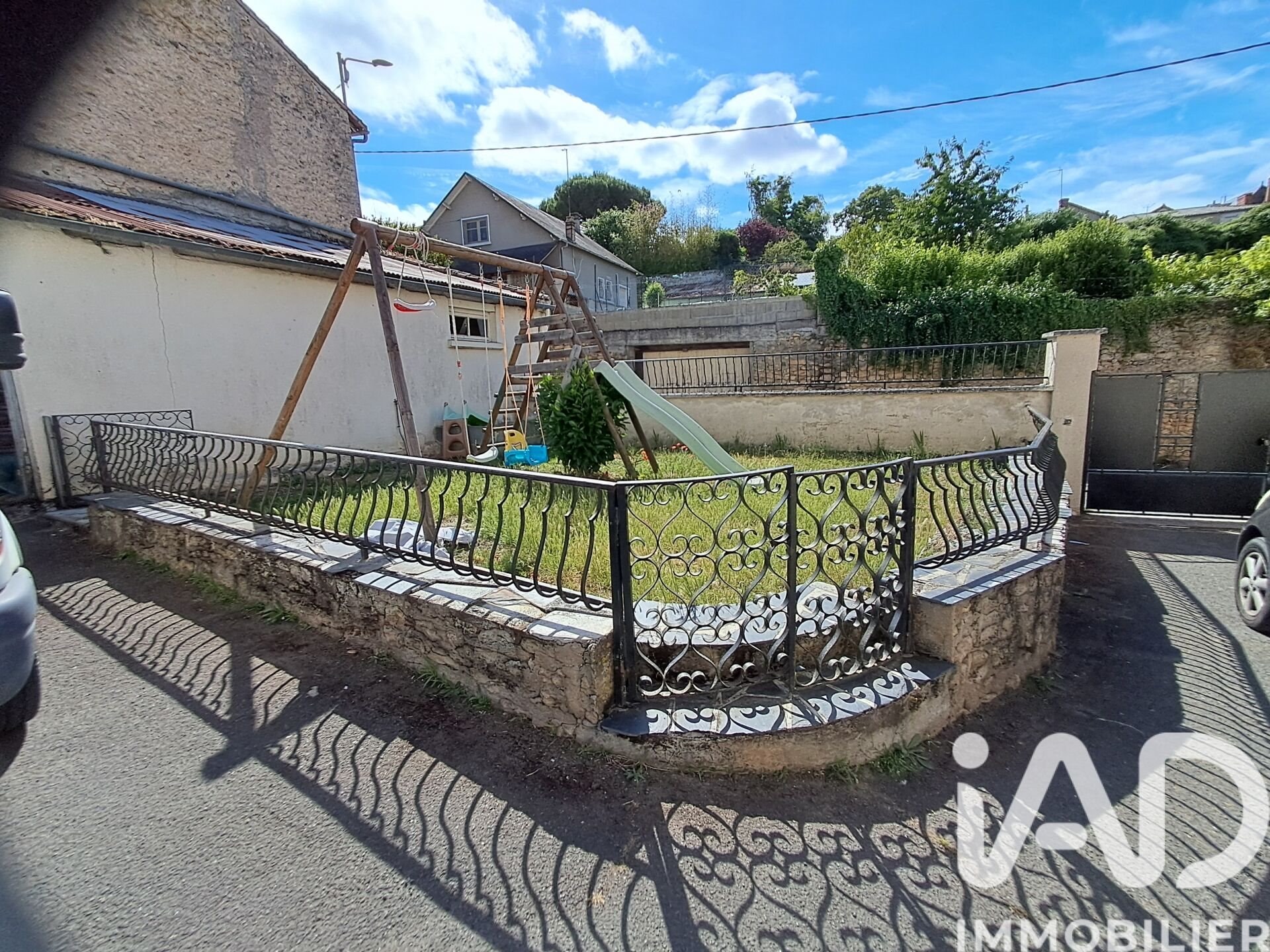 Maison à vendre, 89m², Saint-Jacques-de-Thouars