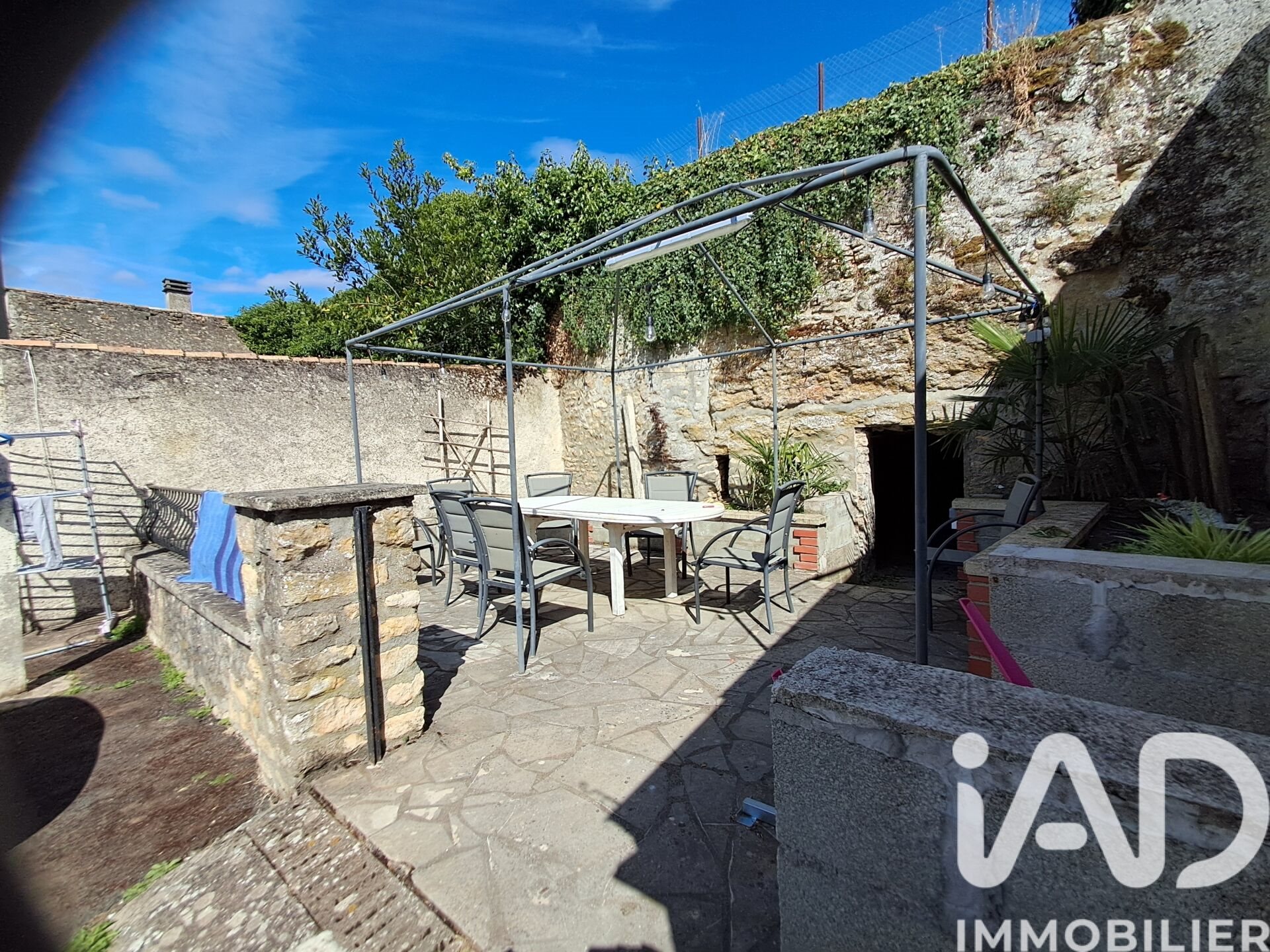 Maison à vendre, 89m², Saint-Jacques-de-Thouars
