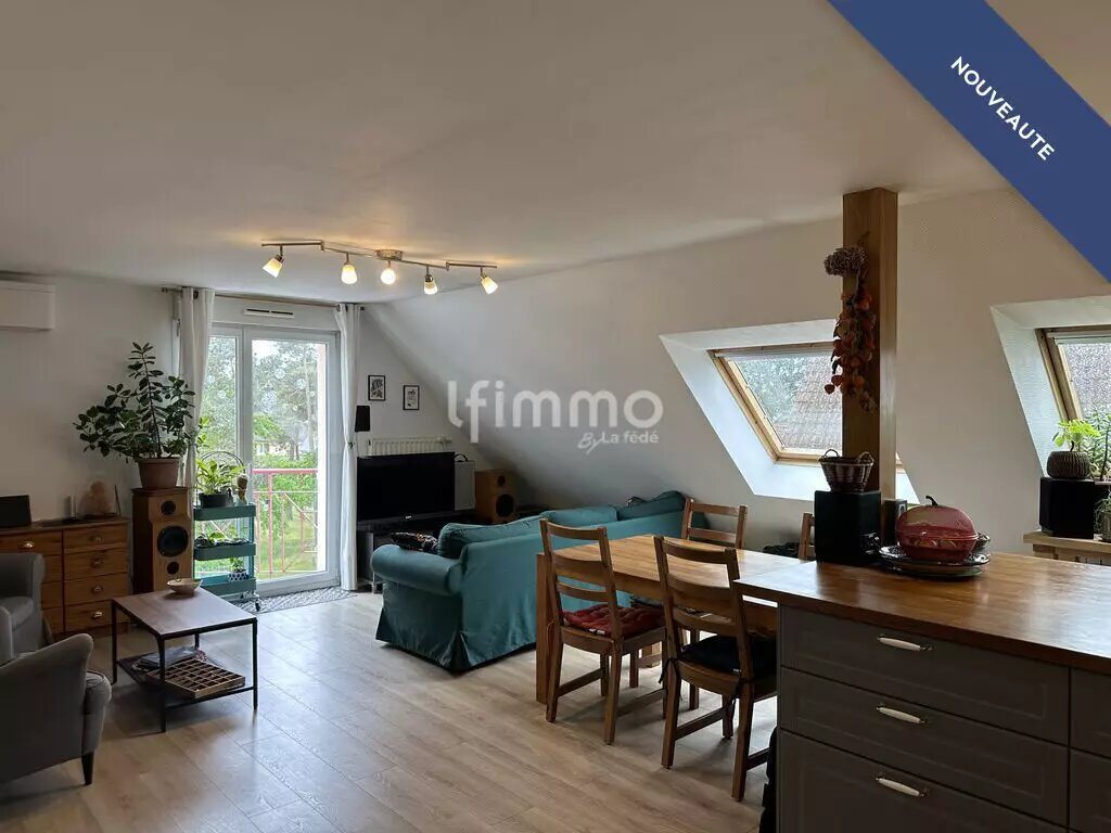 Appartement à vendre, 85m², Bischwiller