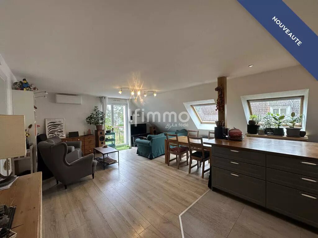 Appartement à vendre, 85m², Bischwiller