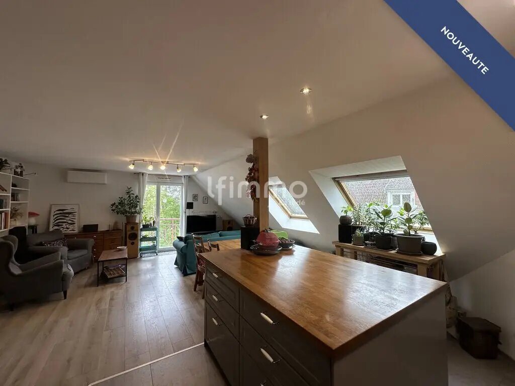 Appartement à vendre, 85m², Bischwiller