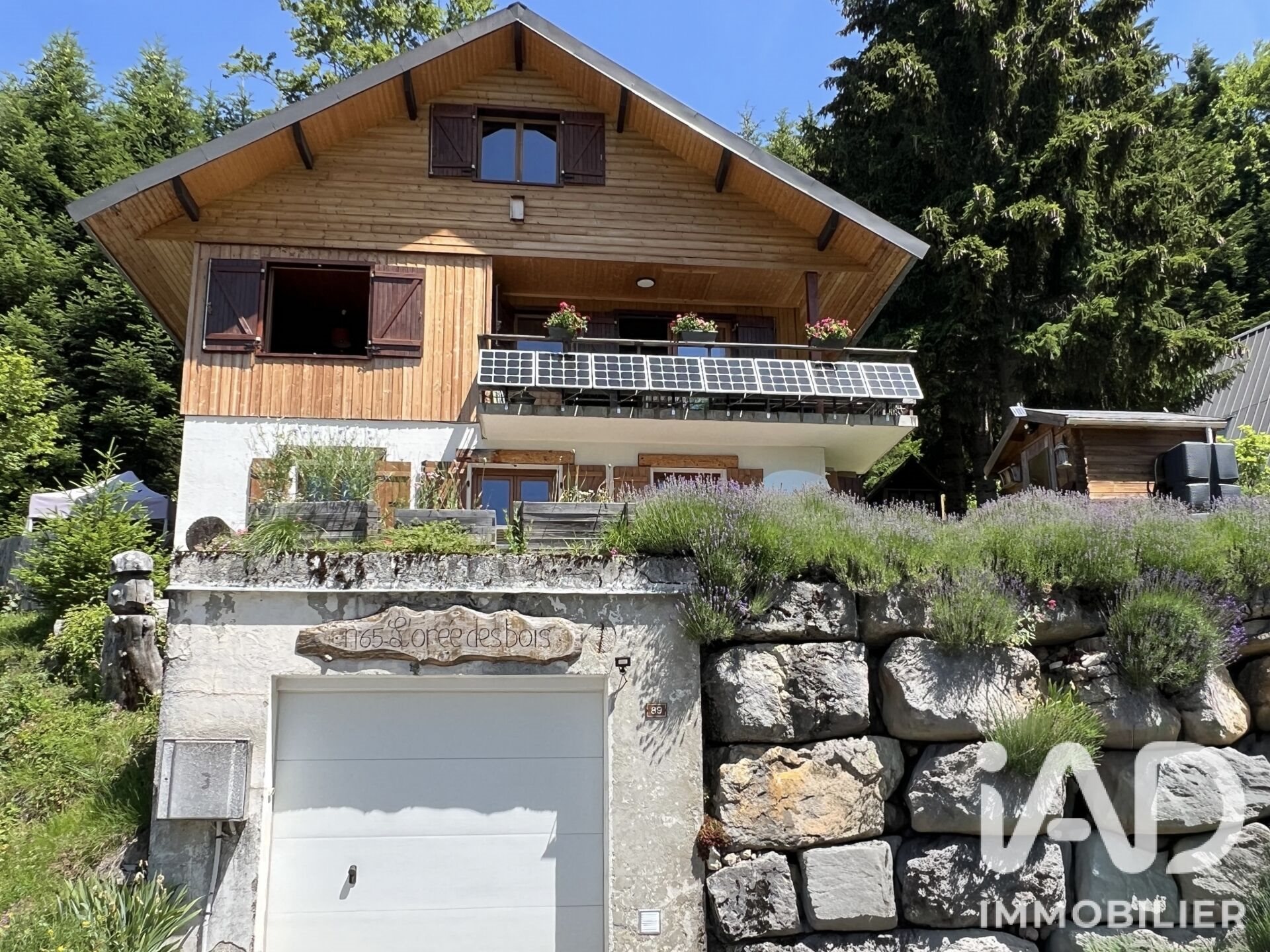 Maison à vendre, 145m², Aillon-le-Jeune (Aillons-Margériaz)