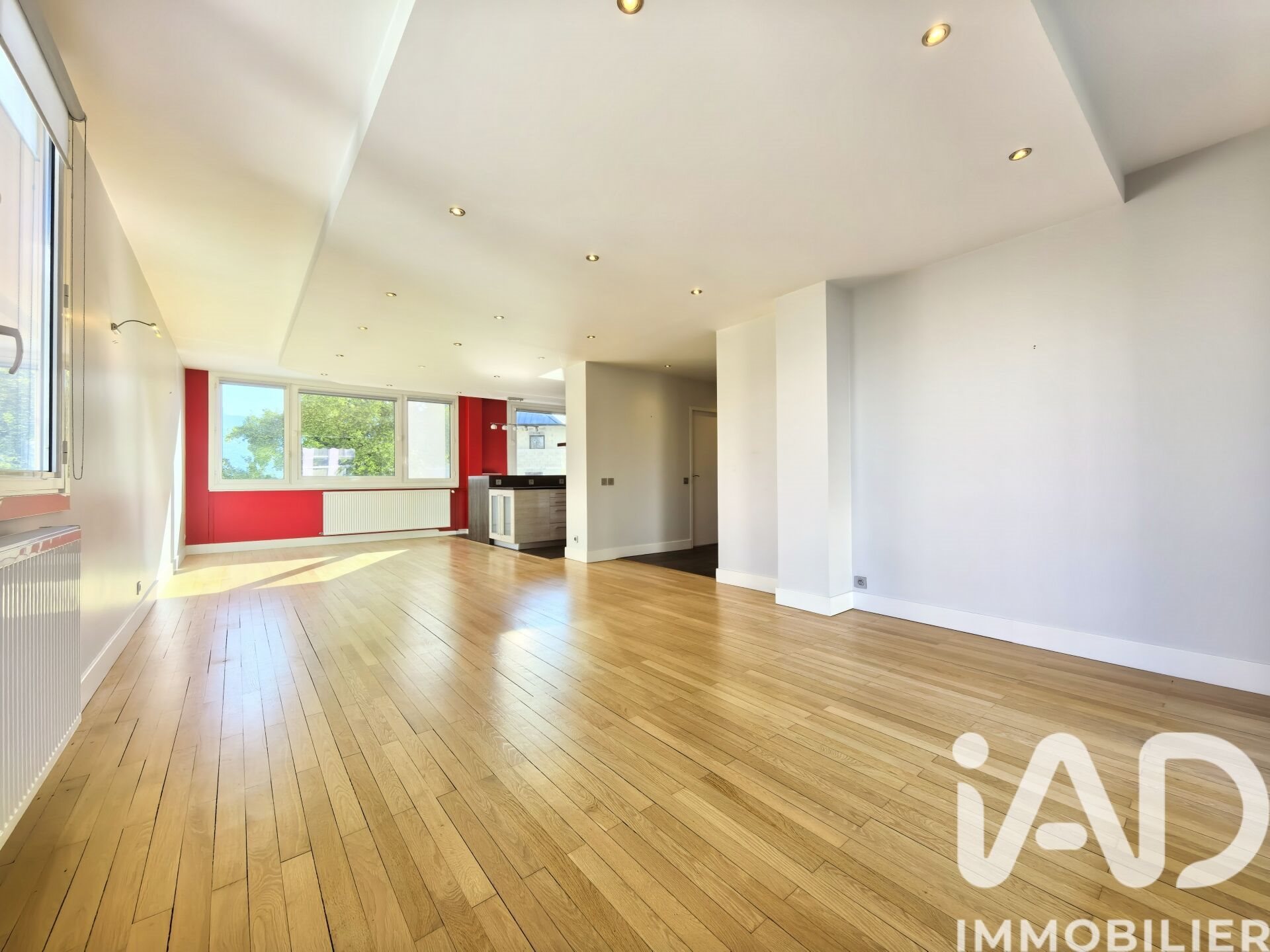 Appartement à vendre, 103m², Chambéry