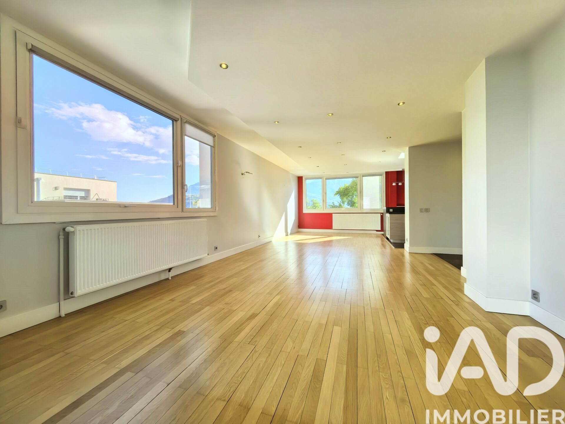 Appartement à vendre, 103m², Chambéry