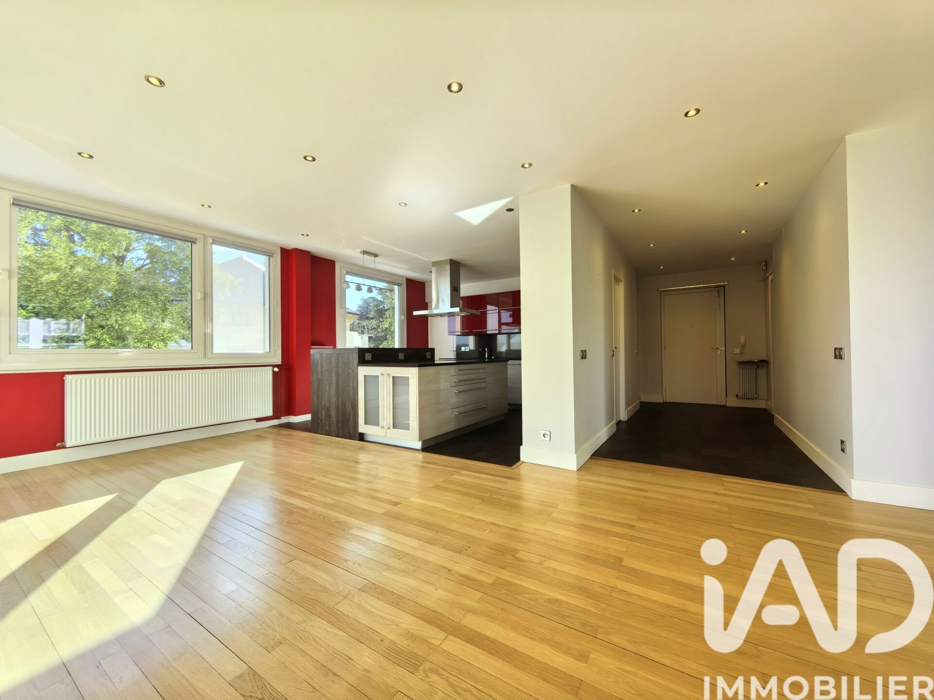 Appartement à vendre, 103m², Chambéry