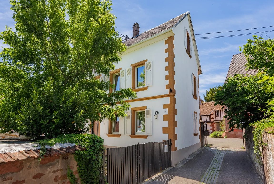 Maison à vendre, 218m², Ingwiller