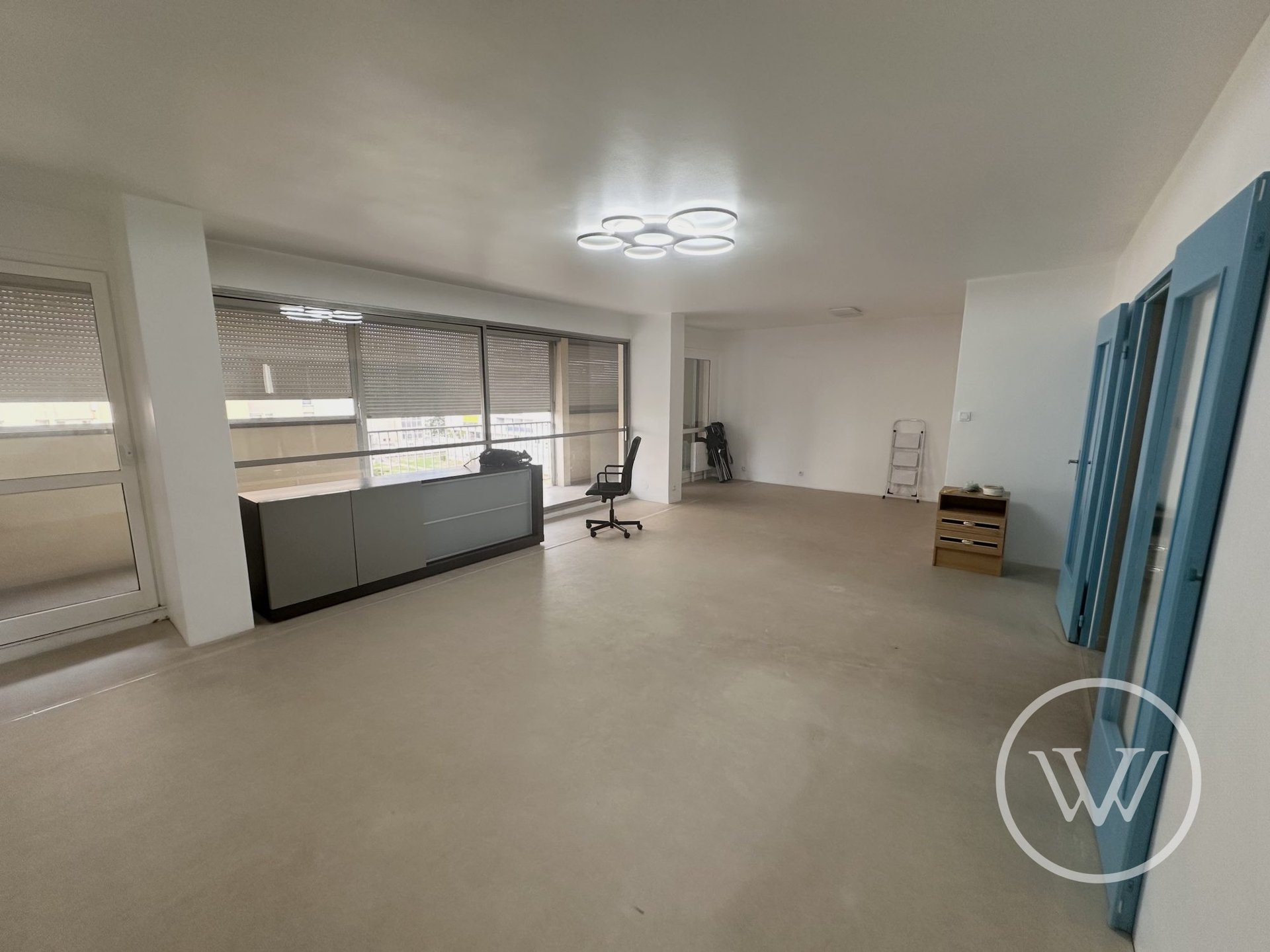 Appartement à vendre, 104m², Mulhouse