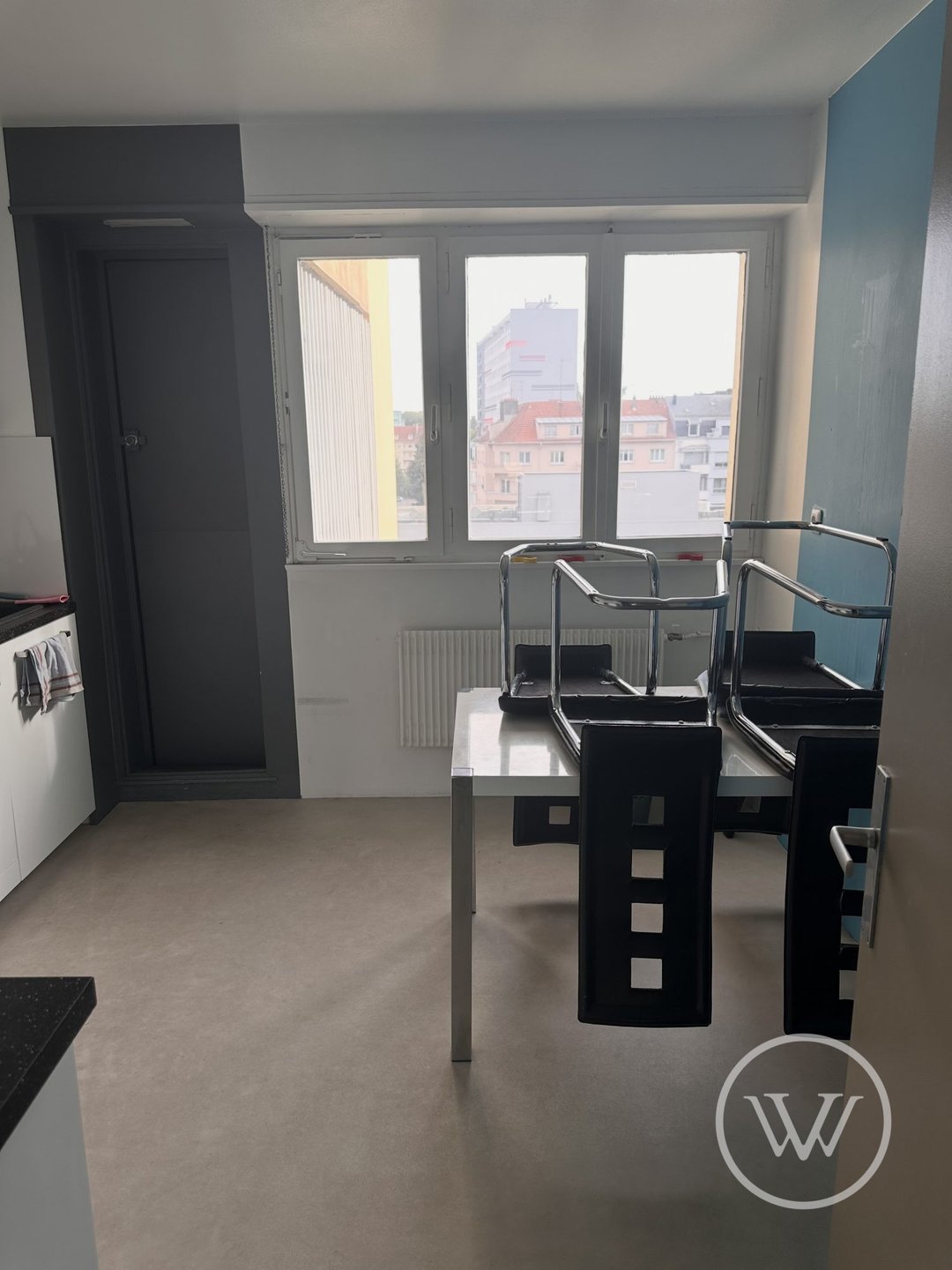 Appartement à vendre, 104m², Mulhouse