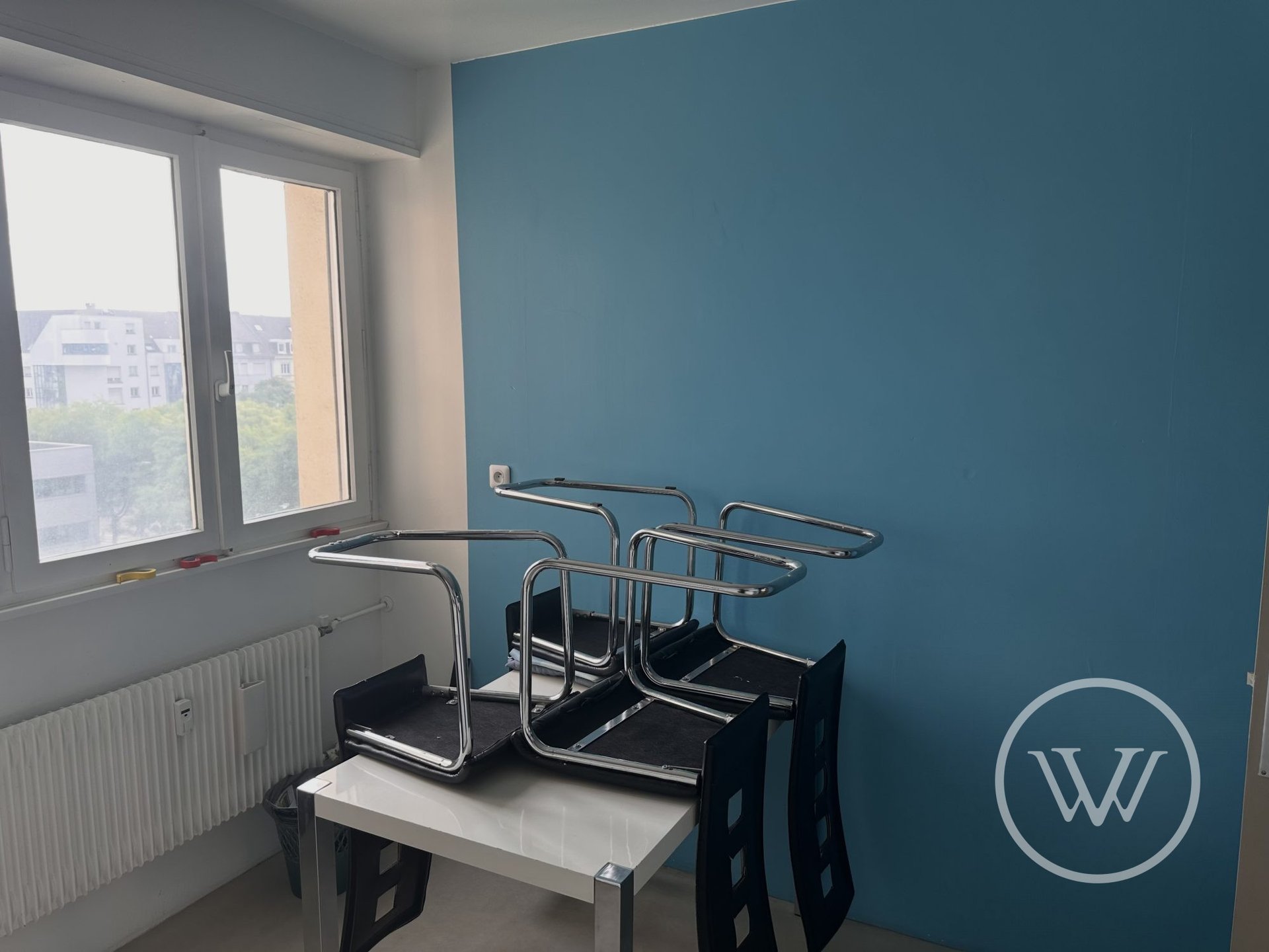 Appartement à vendre, 104m², Mulhouse