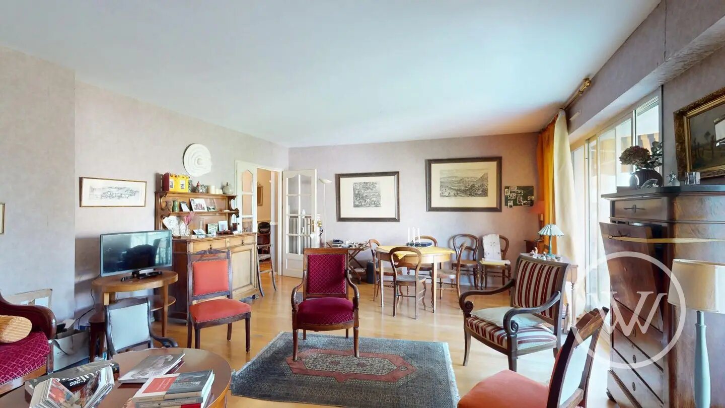 Appartement à vendre, 83m², Besançon
