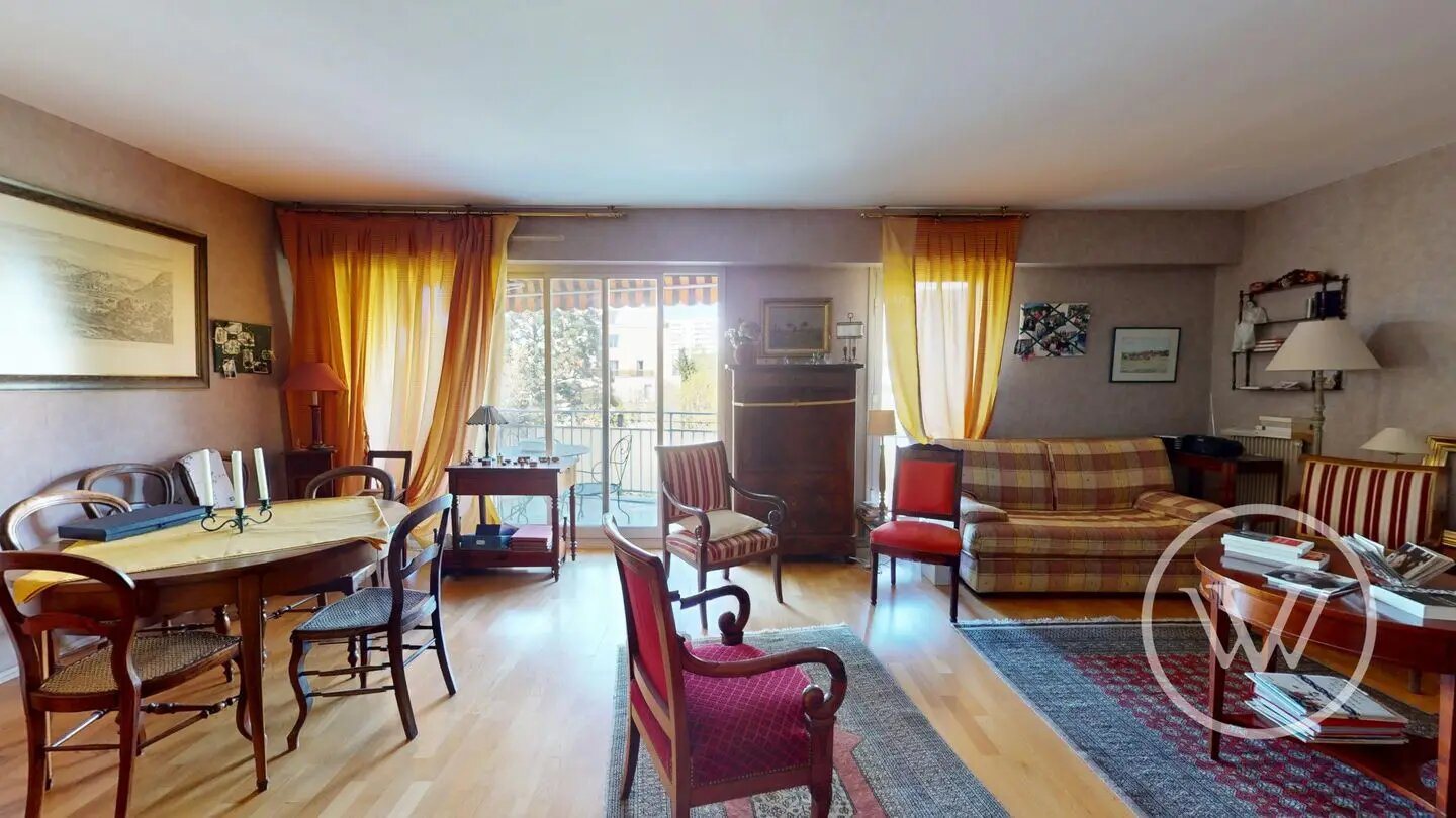 Appartement à vendre, 83m², Besançon