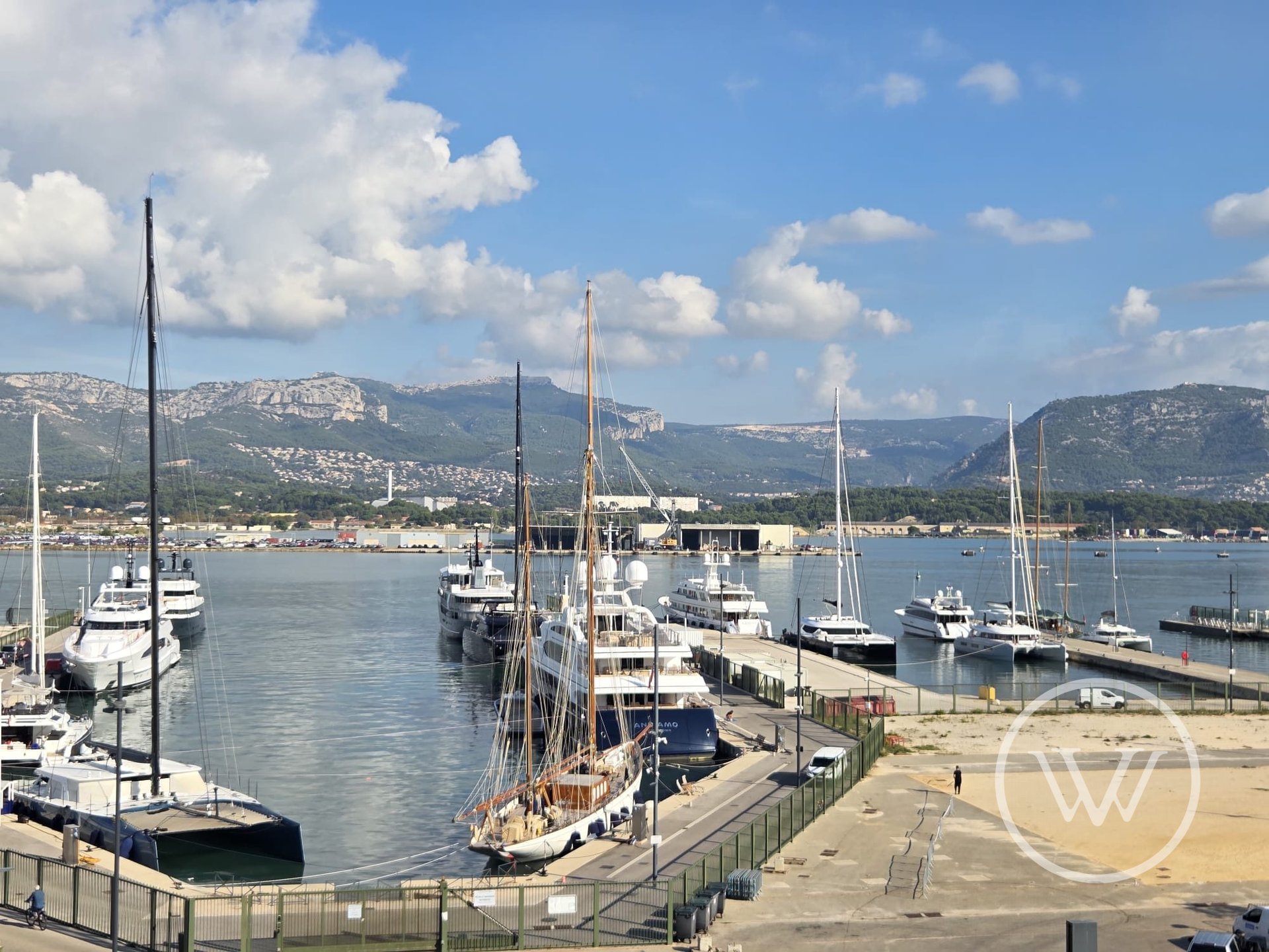 Appartement à vendre, 94m², La Seyne-sur-Mer