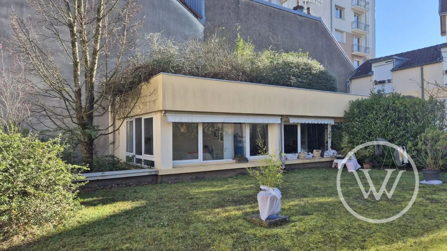 Appartement à vendre, 53m², Besançon