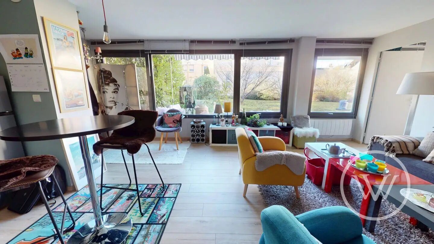 Appartement à vendre, 53m², Besançon