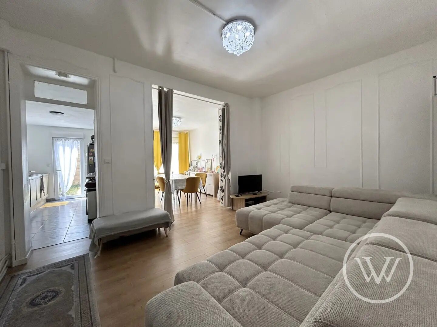 Maison à vendre, 114m², Denain