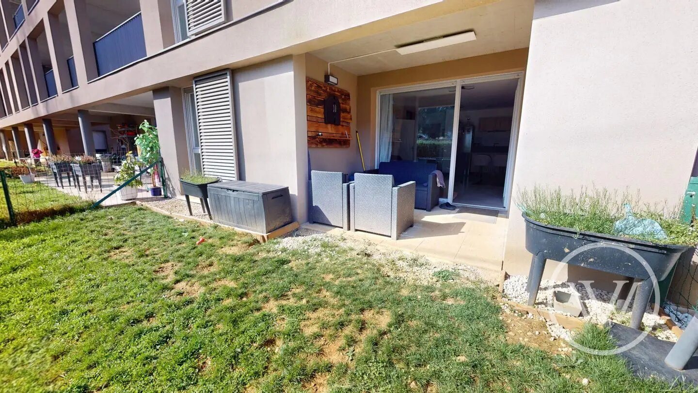 Appartement à vendre, 47m², Besançon