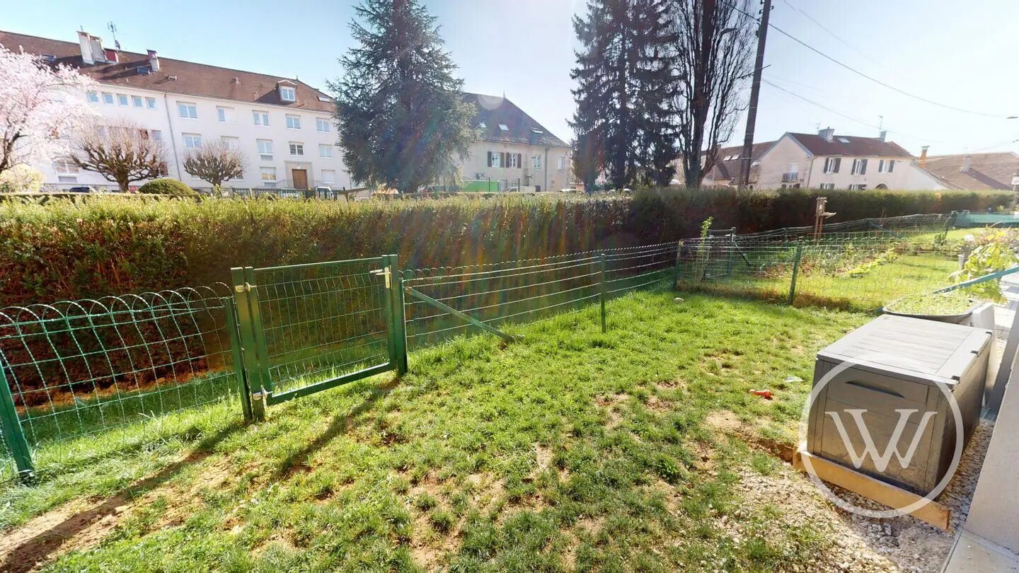 Appartement à vendre, 47m², Besançon
