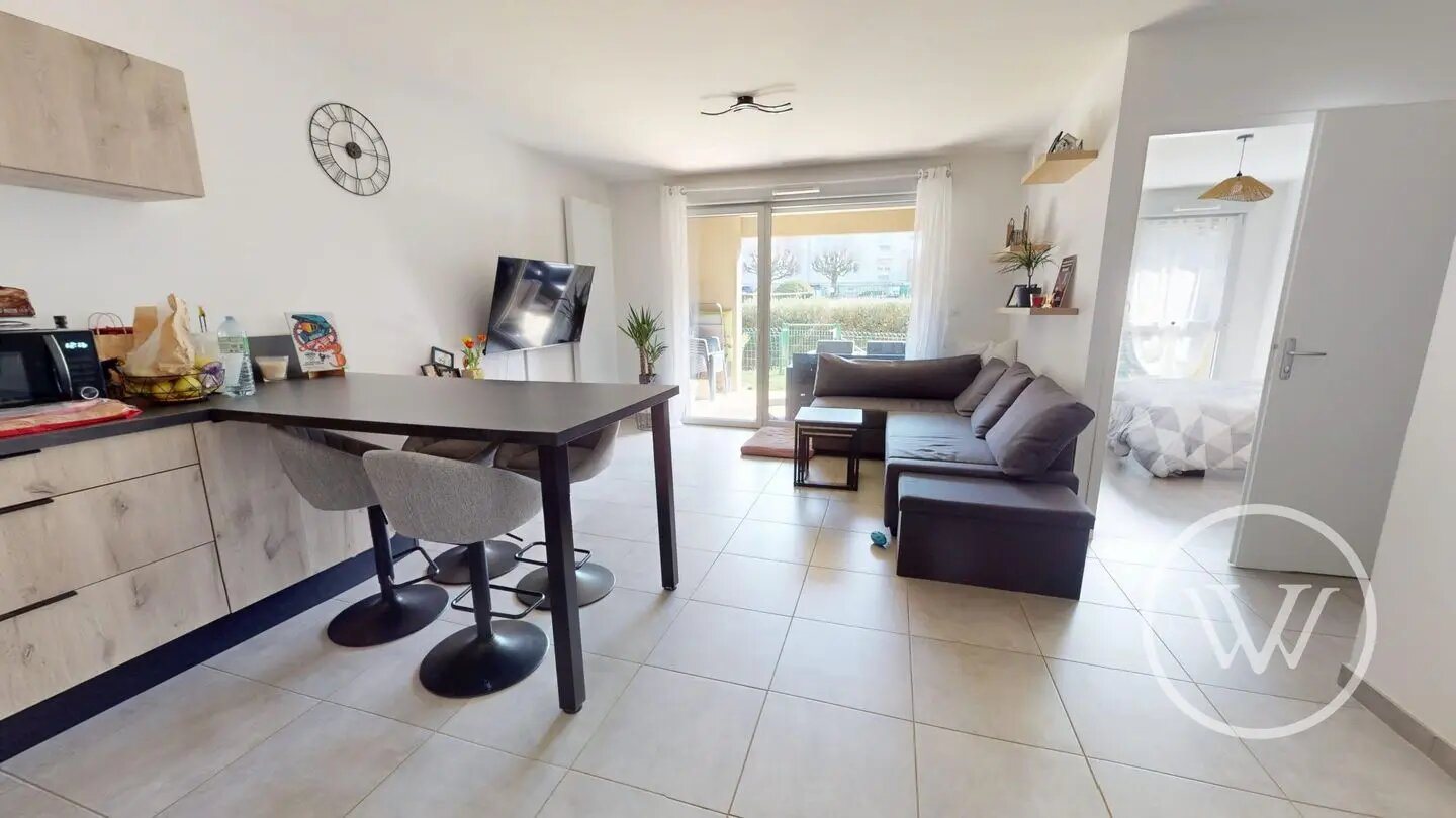 Appartement à vendre, 47m², Besançon