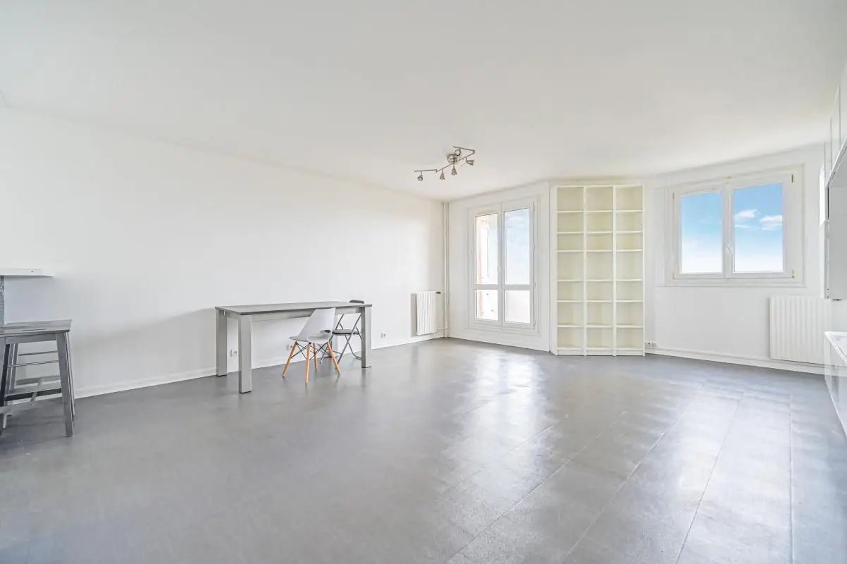 Appartement à vendre, 70m², Montreuil