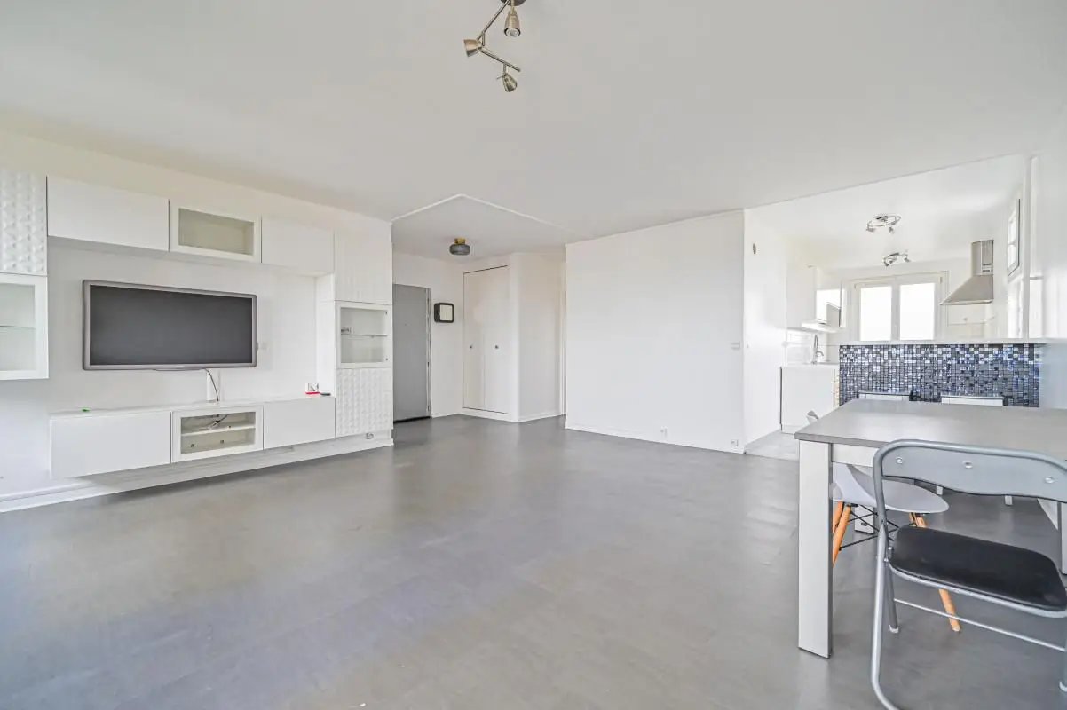 Appartement à vendre, 70m², Montreuil