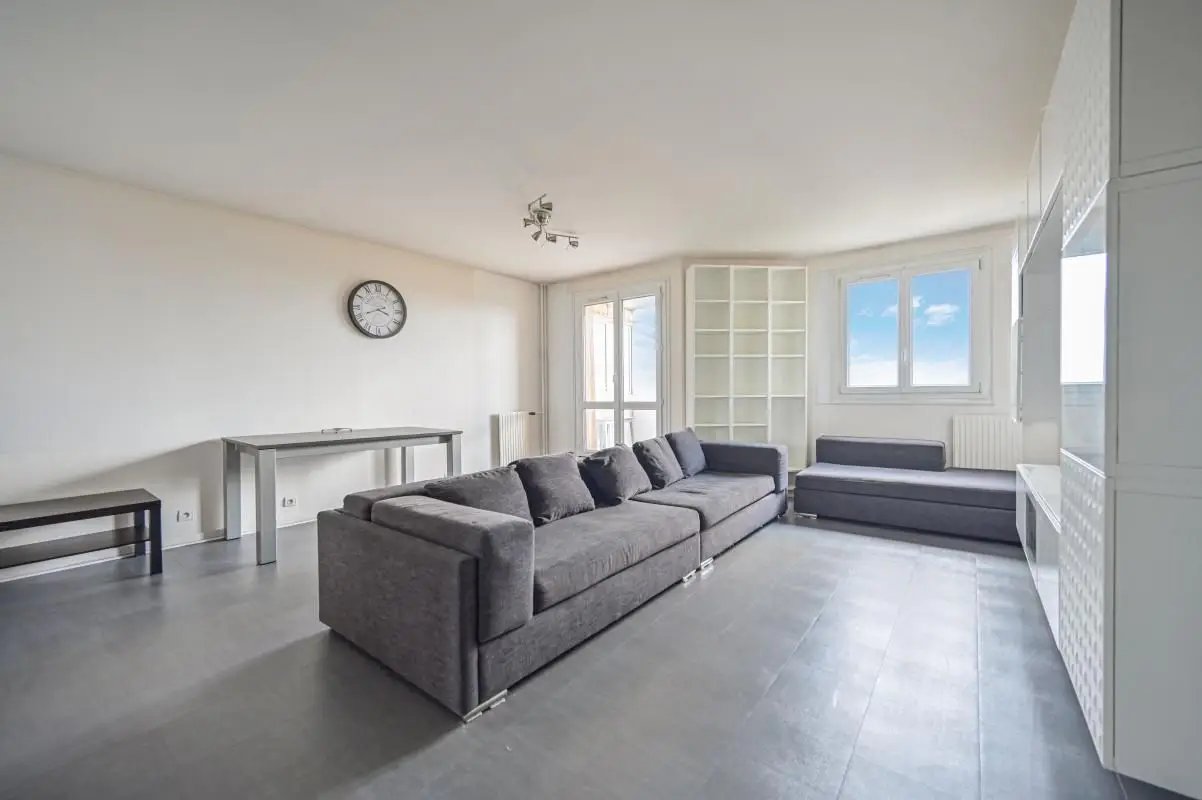 Appartement à vendre, 70m², Montreuil