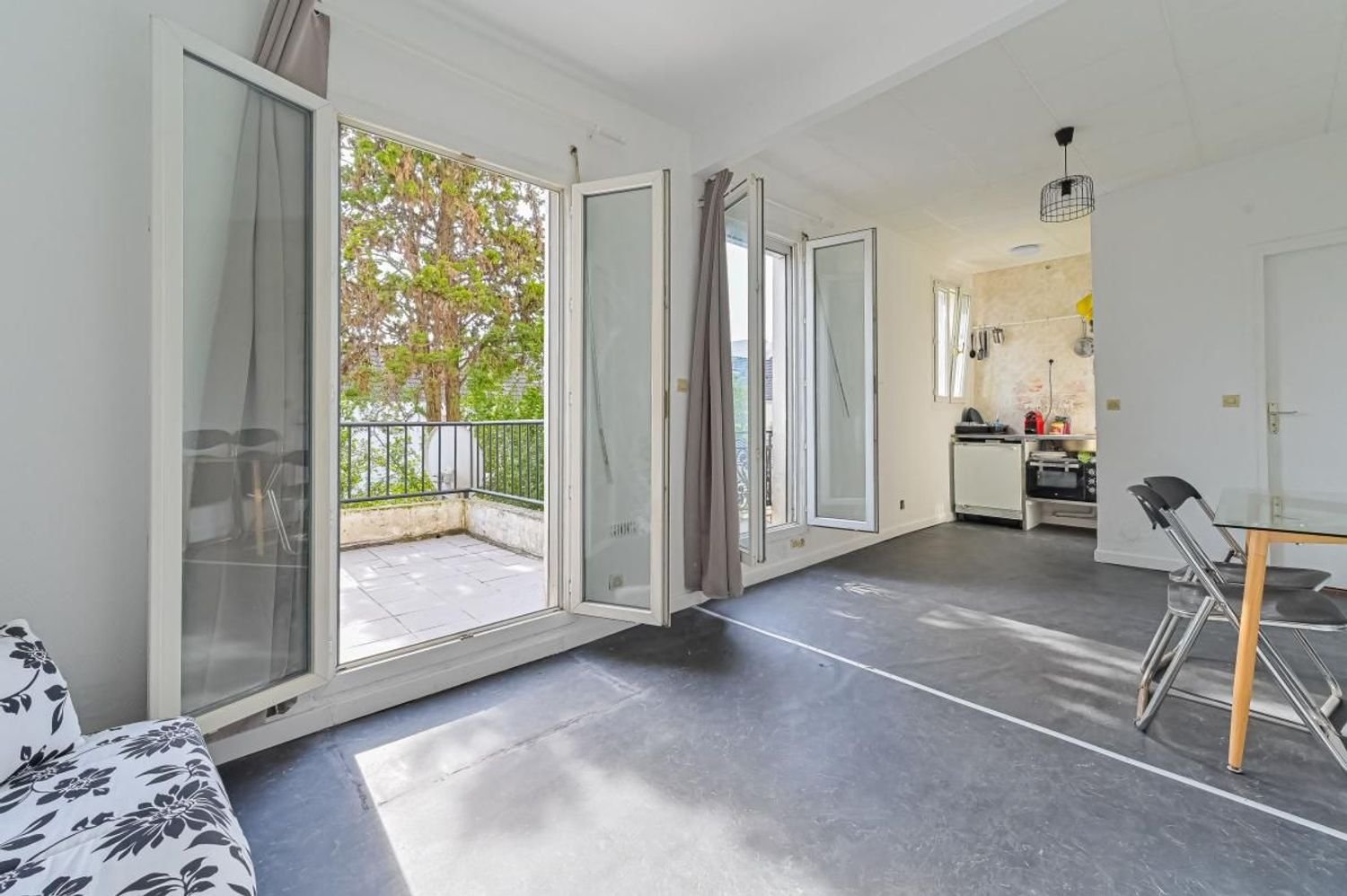 Appartement à louer, 21m², Bobigny