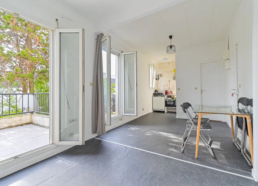 Appartement à louer, 21m², Bobigny
