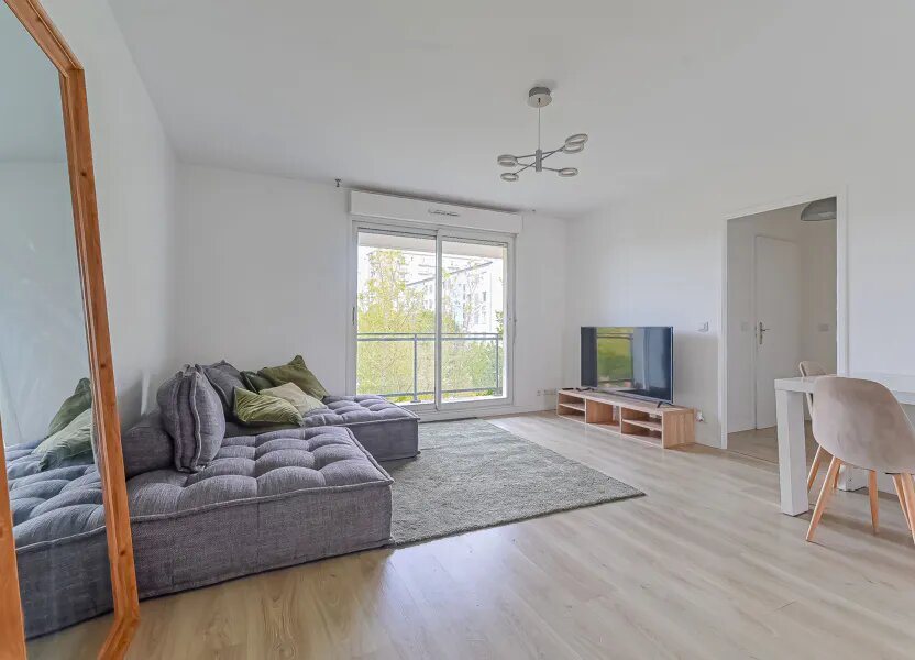 Appartement à louer, 44m², Montreuil