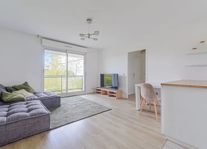 Appartement à louer, 44m², Montreuil