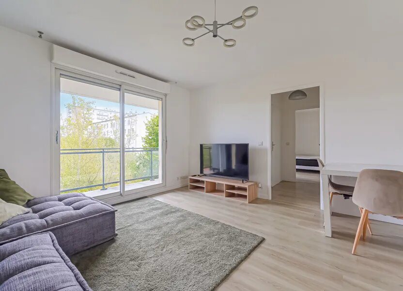 Appartement à louer, 44m², Montreuil