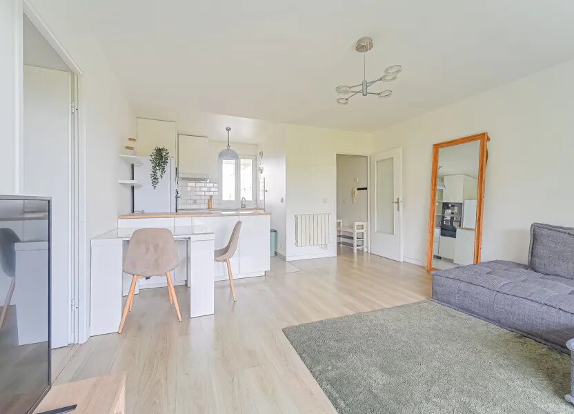 Appartement à louer, 44m², Montreuil