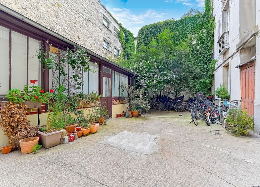 Appartement à louer, 43m², Montreuil
