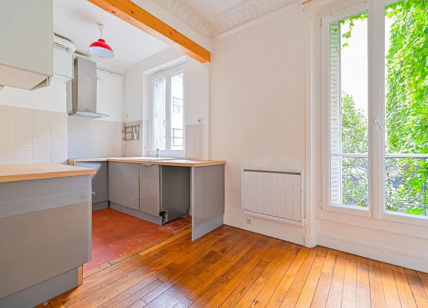 Appartement à louer, 43m², Montreuil