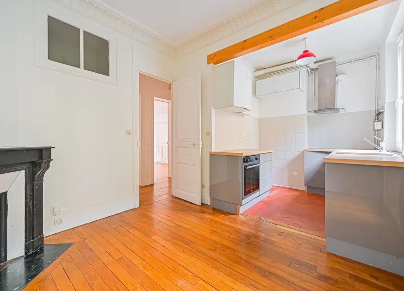 Appartement à louer, 43m², Montreuil