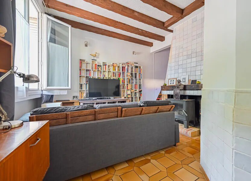 Maison à vendre, 121m², Montreuil