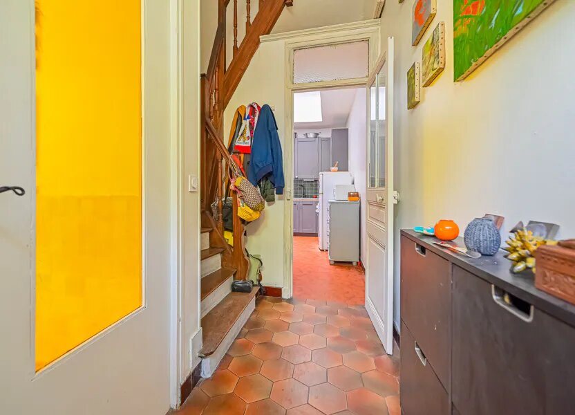 Maison à vendre, 121m², Montreuil