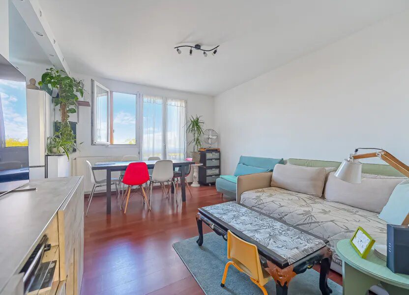 Appartement à vendre, 53m², Champigny-sur-Marne