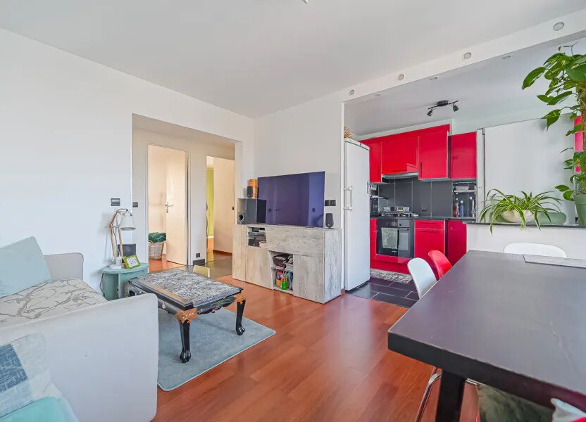 Appartement à vendre, 53m², Champigny-sur-Marne