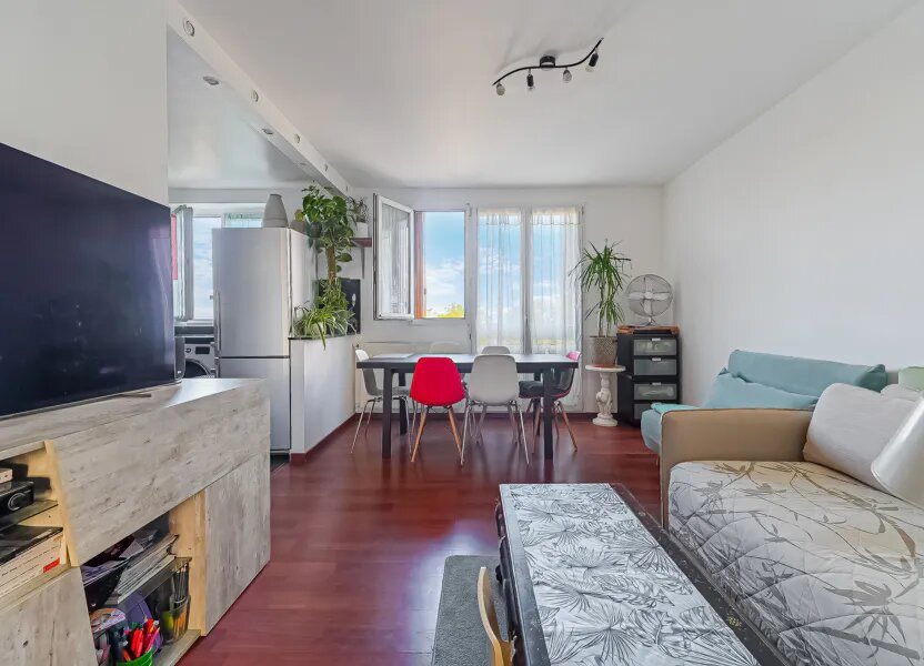 Appartement à vendre, 53m², Champigny-sur-Marne