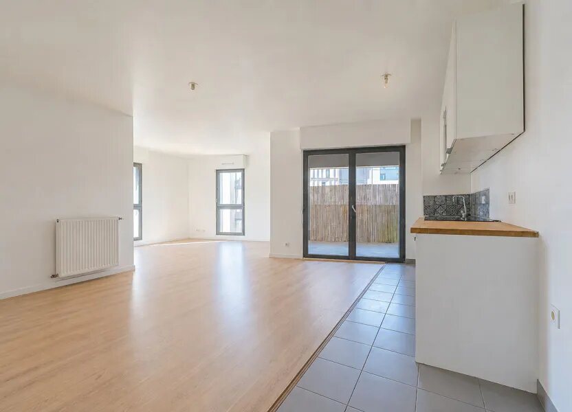 Appartement à vendre, 74m², Montreuil