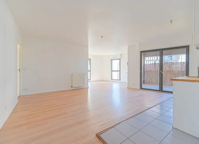 Appartement à vendre, 74m², Montreuil