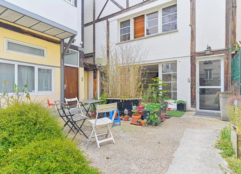 Appartement à louer, 42m², Montreuil